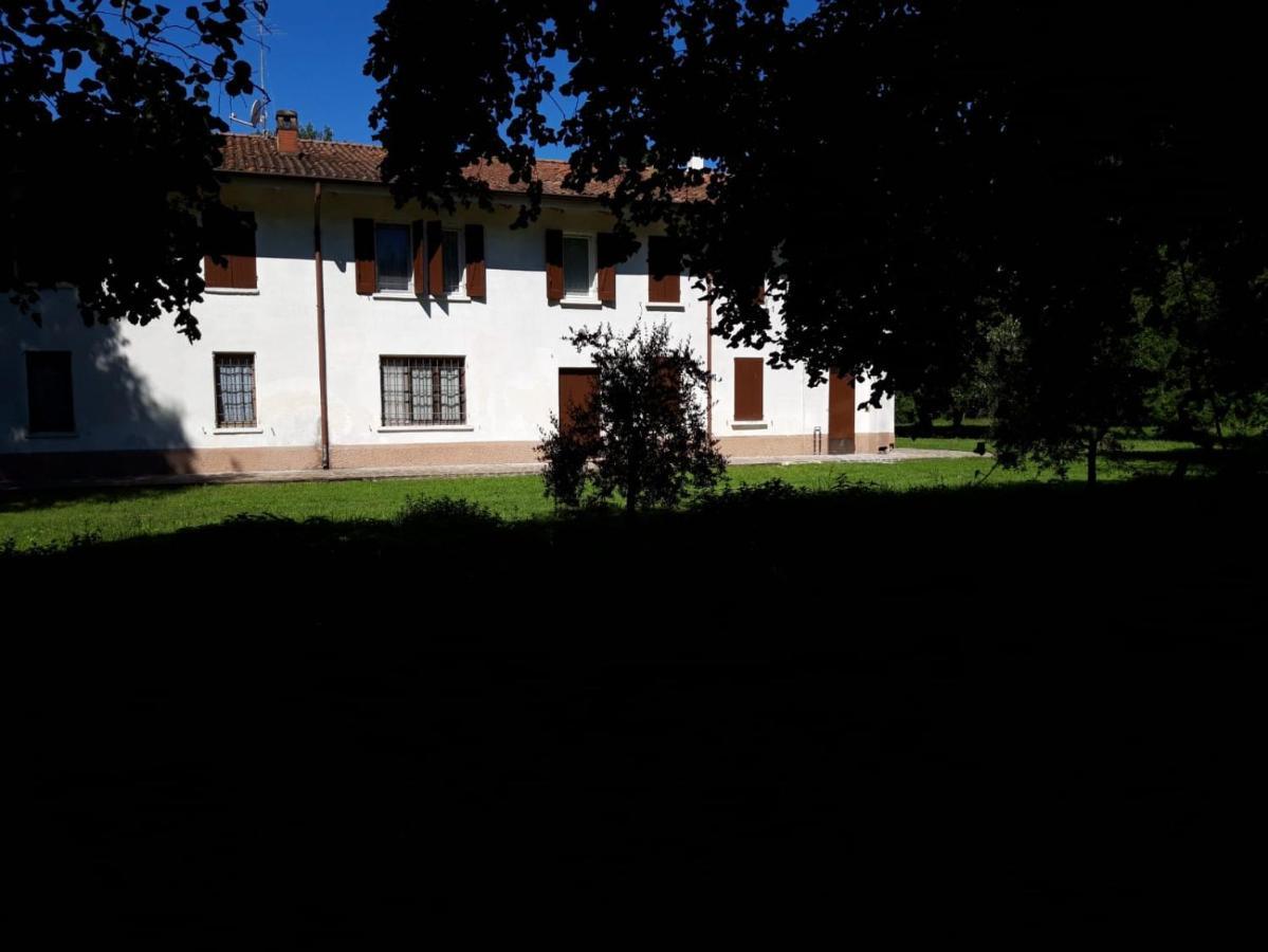 Corte Isolo Goito  Exteriér fotografie