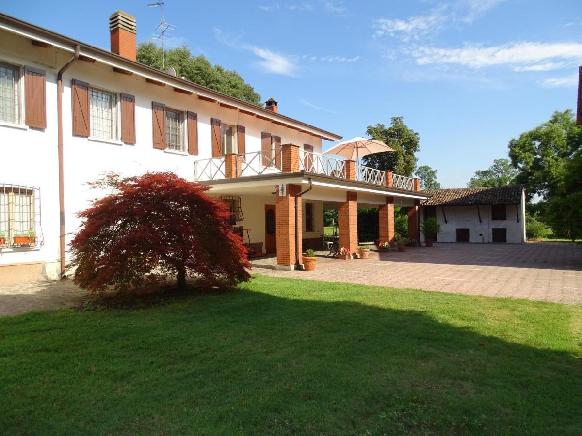 Corte Isolo Goito  Exteriér fotografie