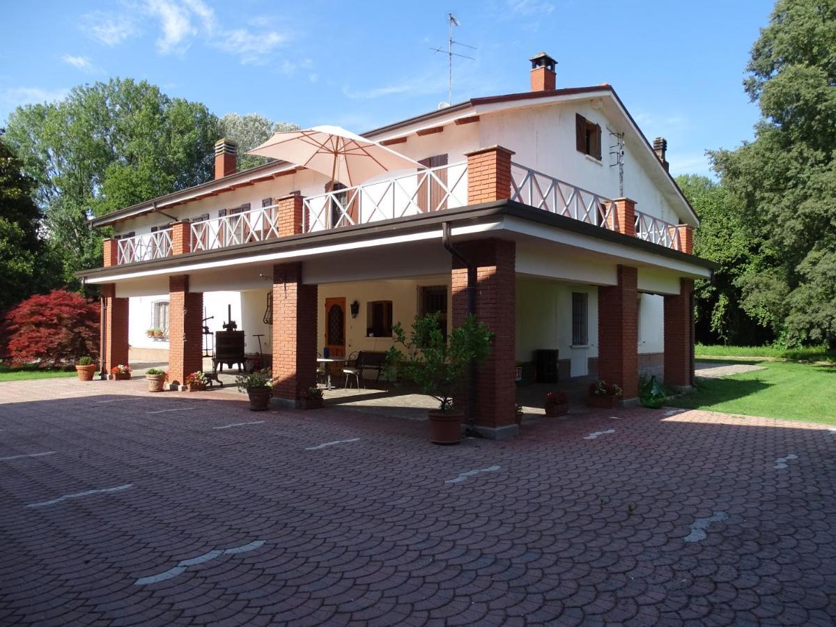 Corte Isolo Goito  Exteriér fotografie