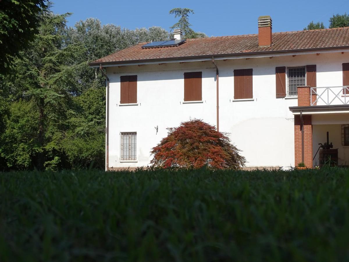 Corte Isolo Goito  Exteriér fotografie
