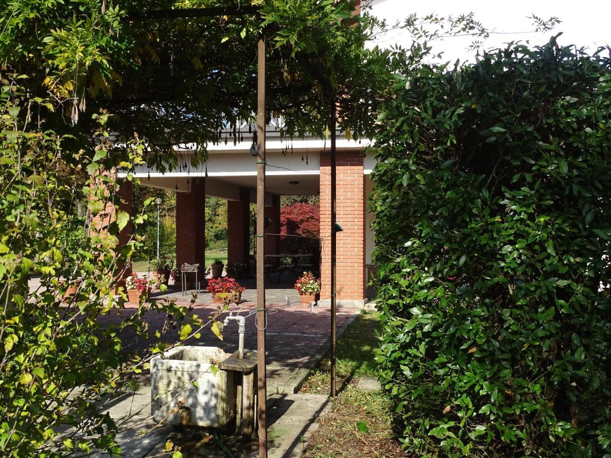 Corte Isolo Goito  Exteriér fotografie