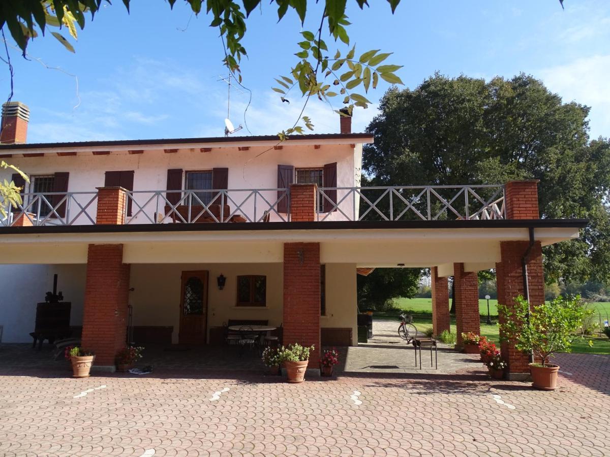 Corte Isolo Goito  Exteriér fotografie